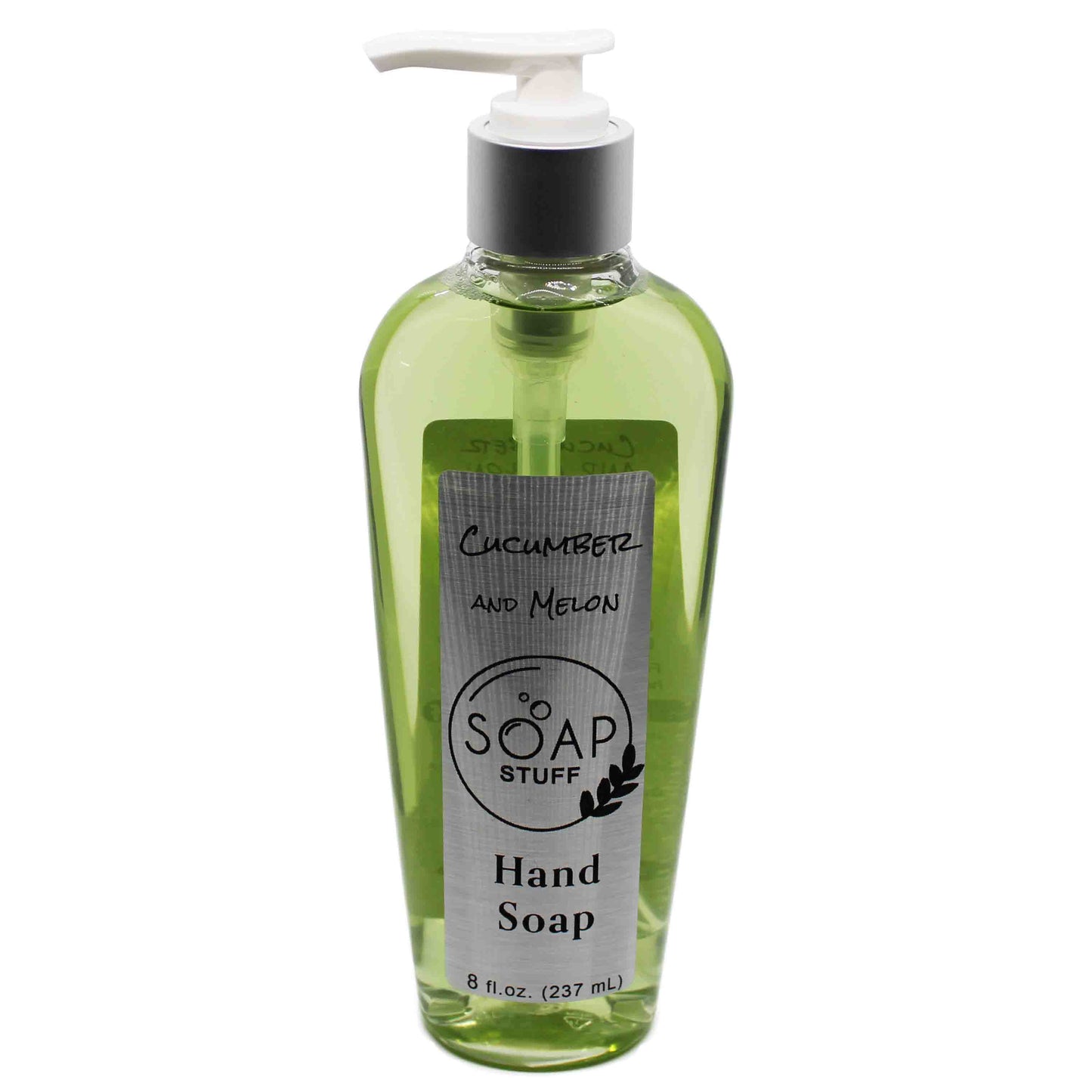 Cucumber and Melon Hand Soap (8 oz.)