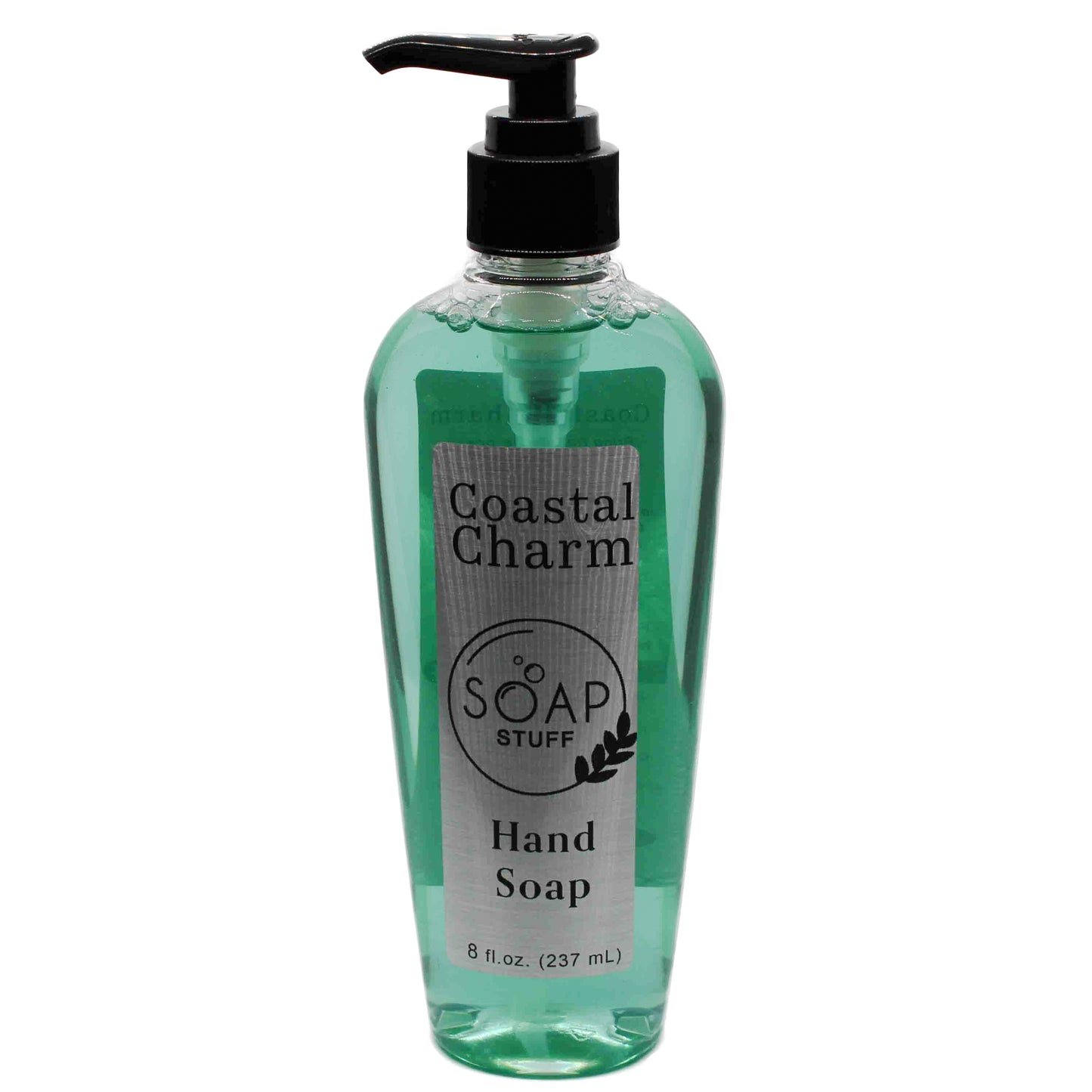 Coastal Charm Hand Soap (8 oz.)