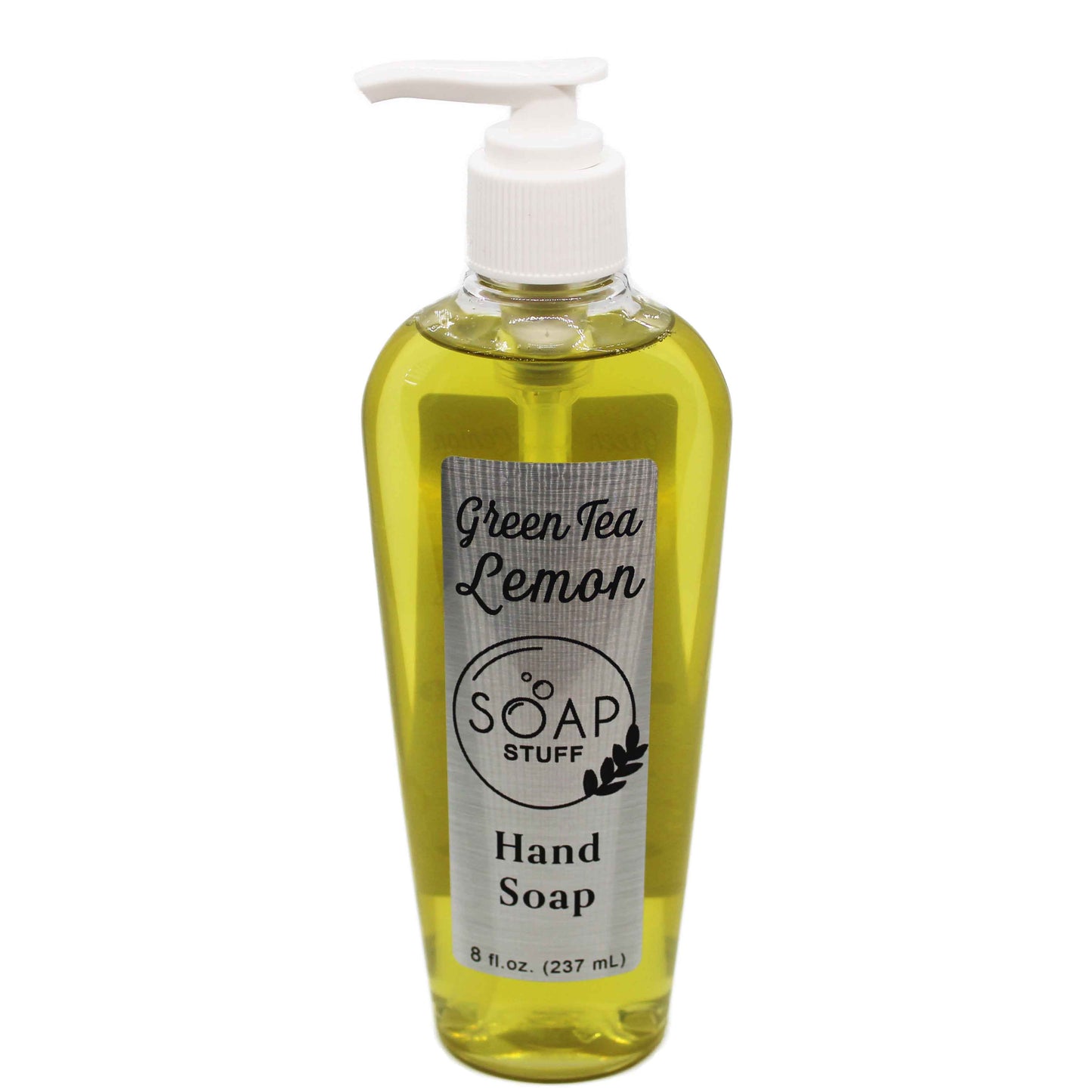 Green Tea Lemon Hand Soap (8 oz.)