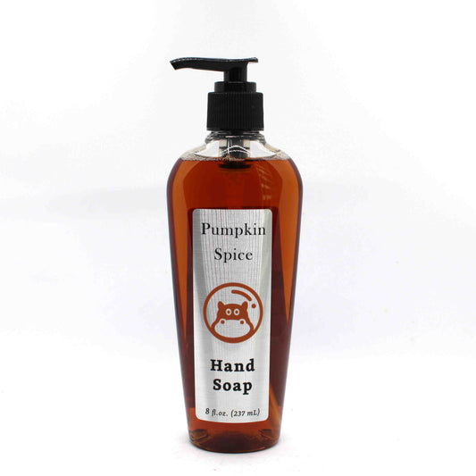 Pumpkin Spice Hand Soap (8 oz.)