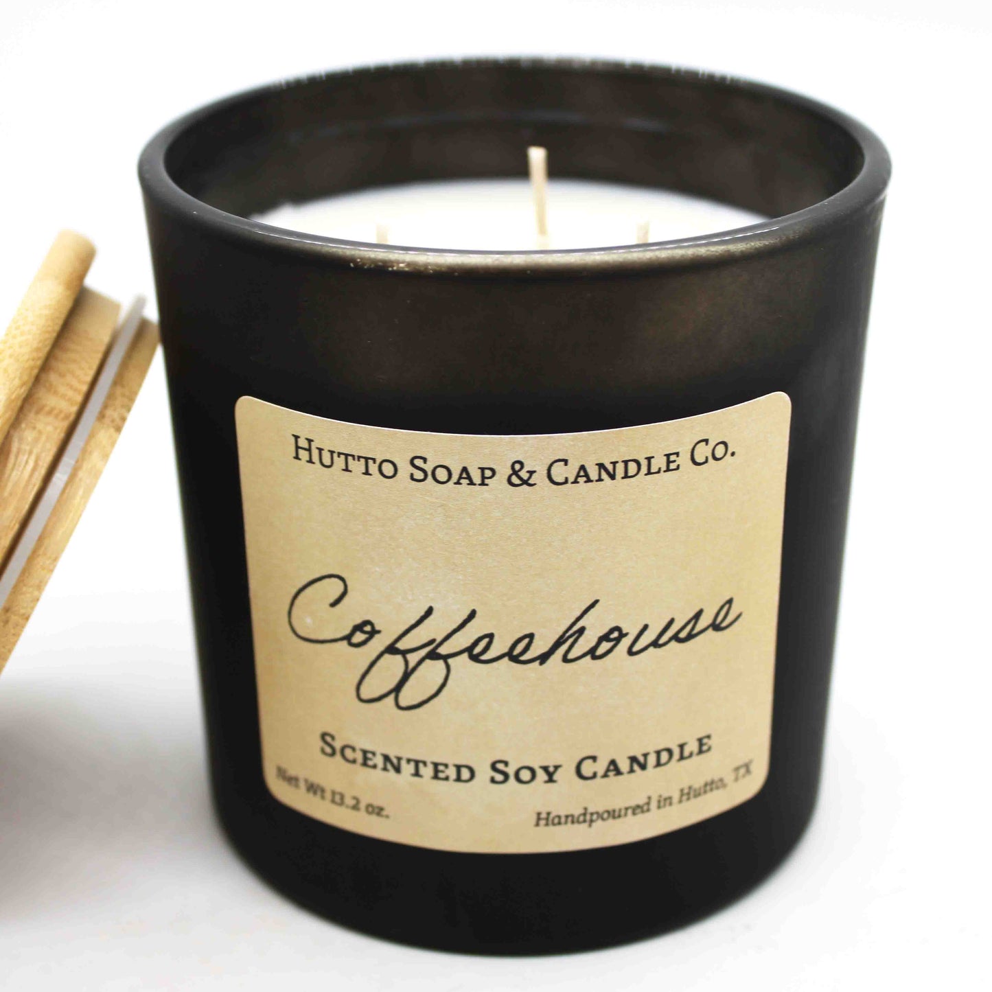 Coffeehouse Candle