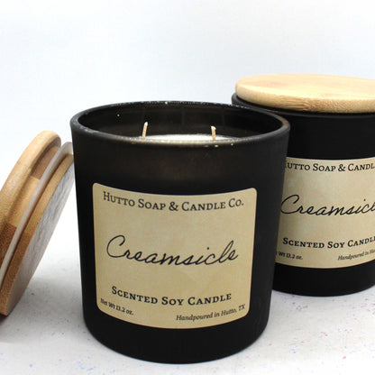 Creamsicle Candle