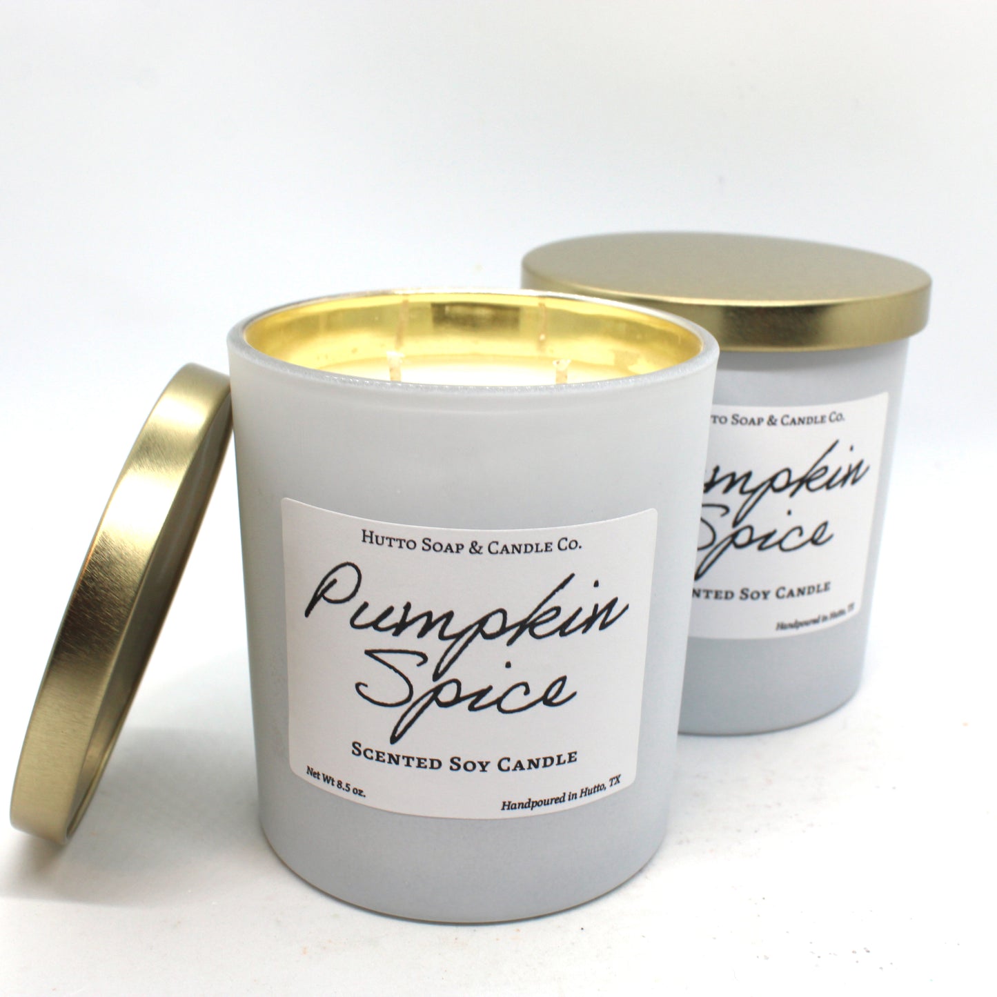 Pumpkin Spice Candle