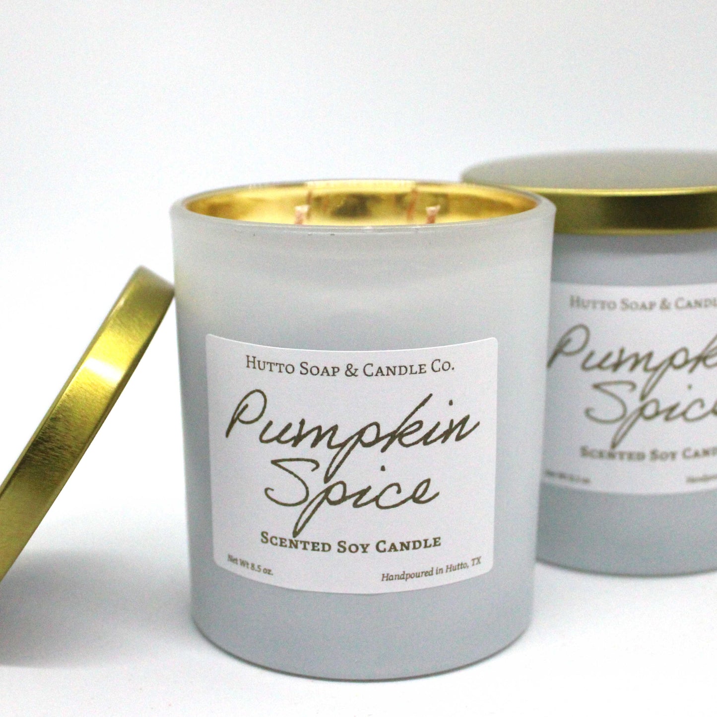 Pumpkin Spice Candle