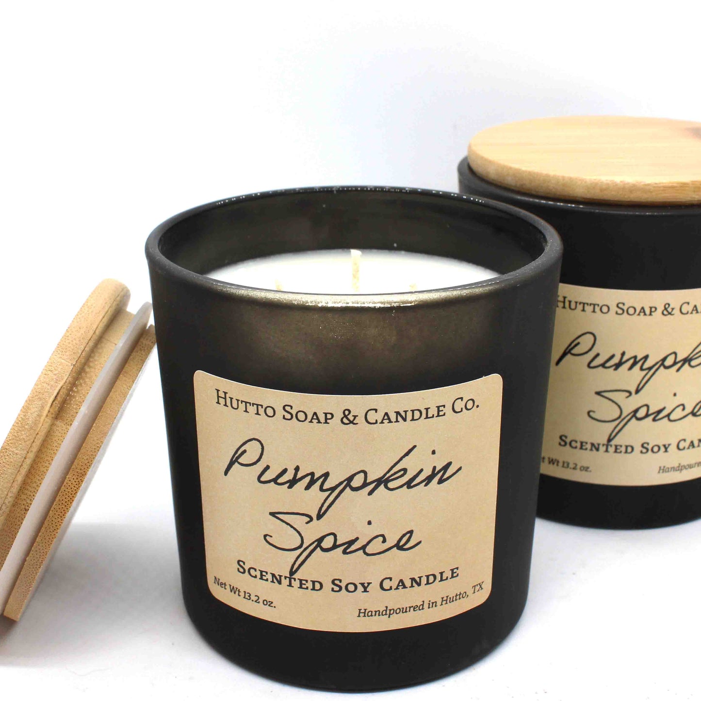 Pumpkin Spice Candle