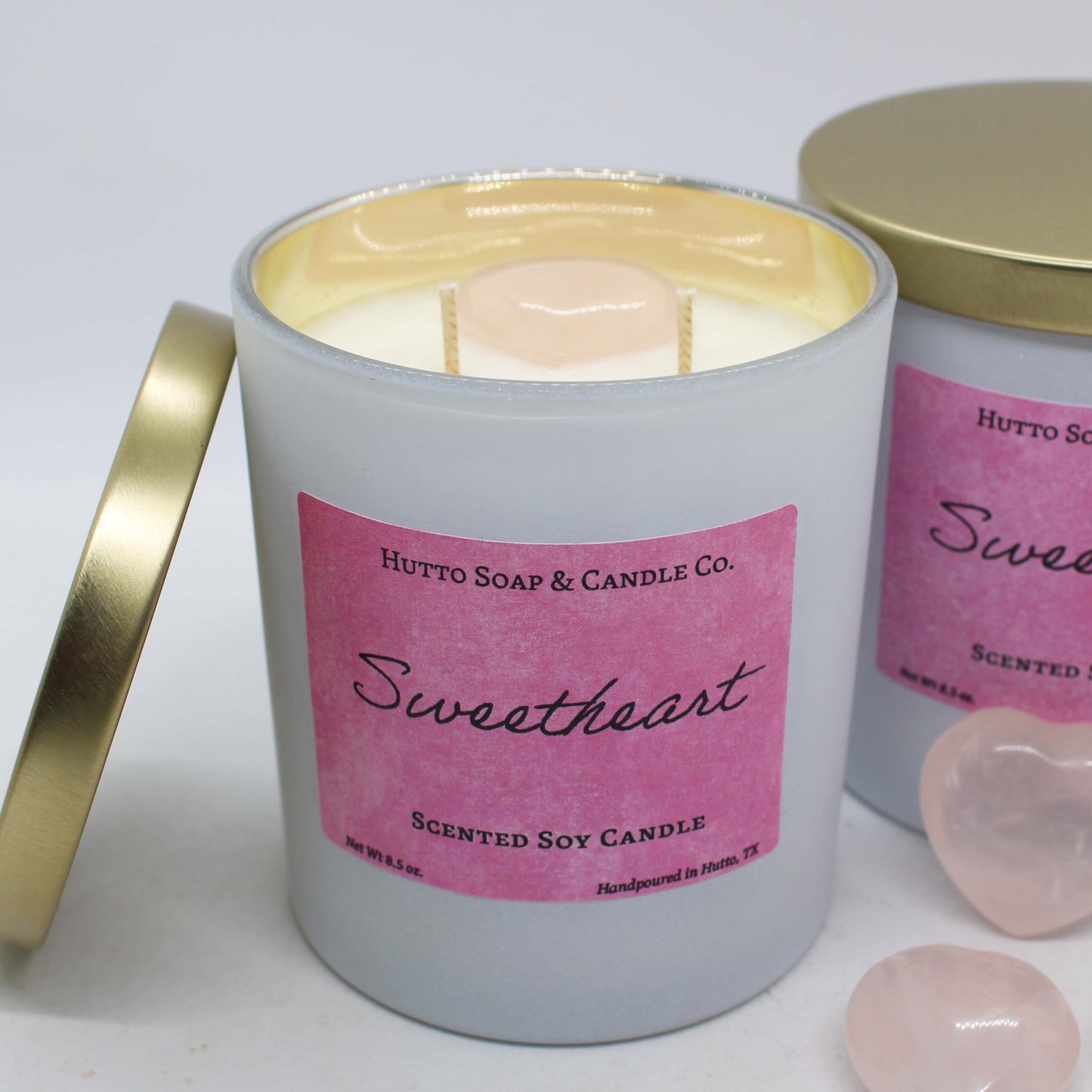 Sweetheart Candle