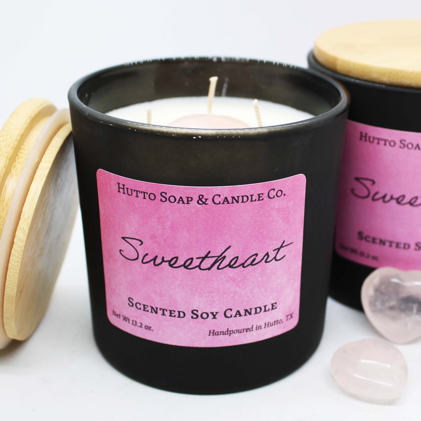 Sweetheart Candle