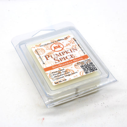 Pumpkin Spice Wax Melts