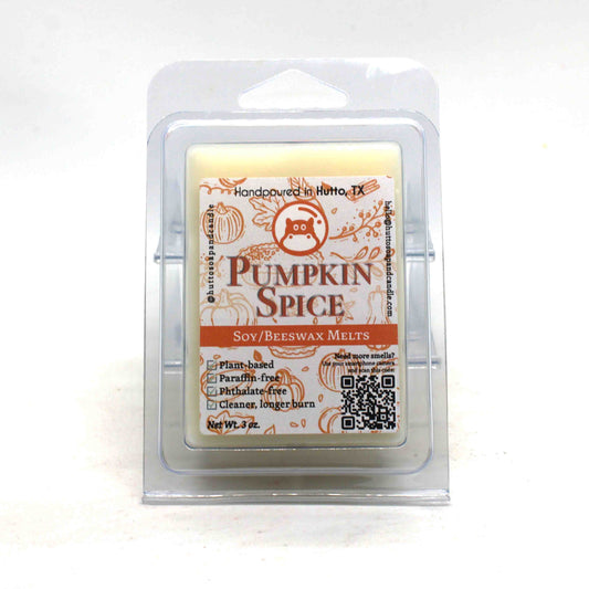 Pumpkin Spice Wax Melts
