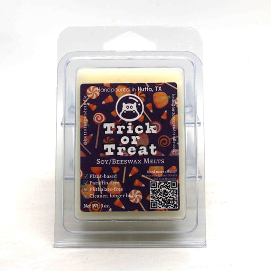 Trick or Treat Wax Melts