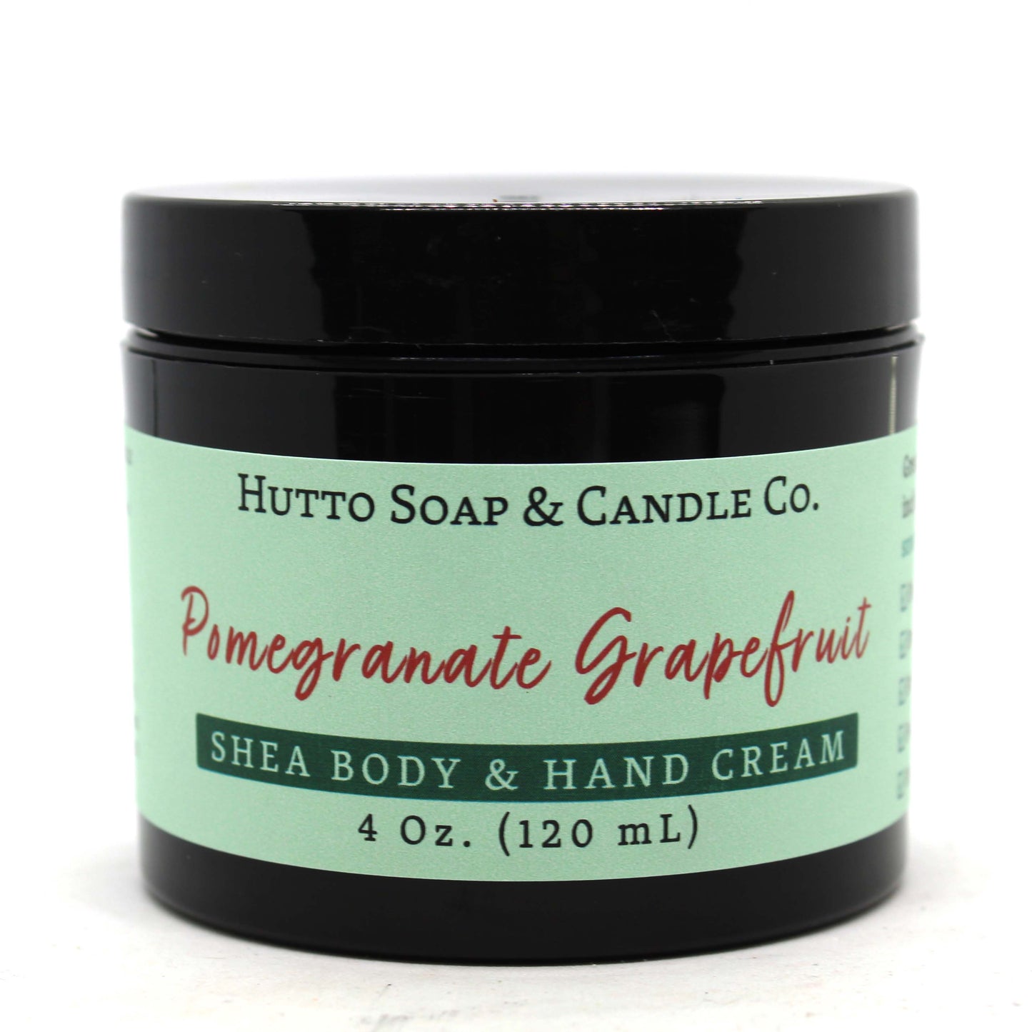 Pomegranate Grapefruit Shea Body & Hand Cream